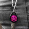 cool rfid tags rose flower