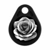cool rfid tags rose flower