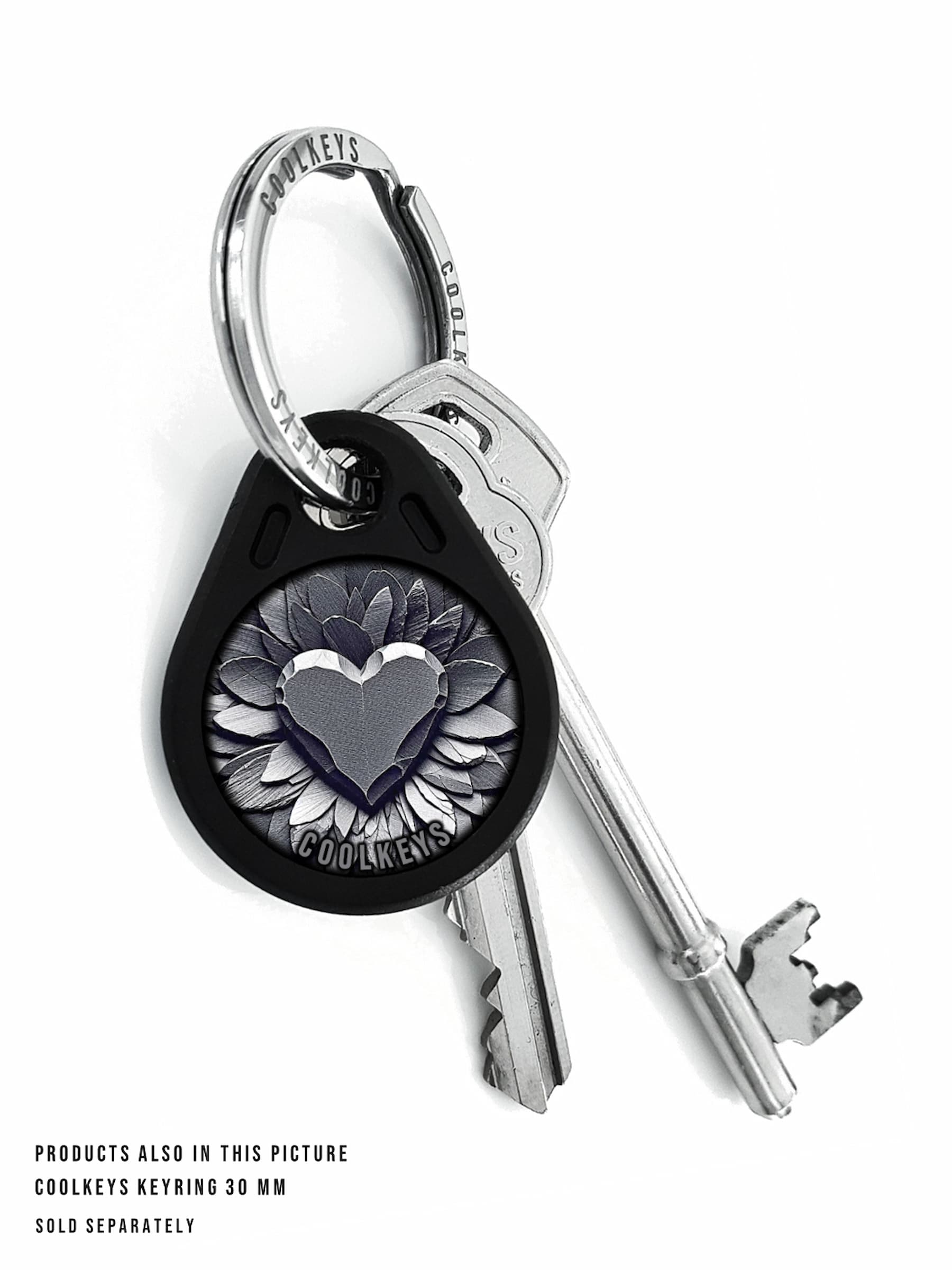 cool rfid tags heart love