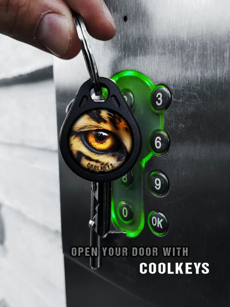 Coolkeys