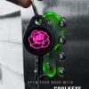 cool rfid tags key rose