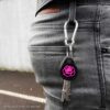 cool rfid tags key rose