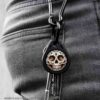cool rfid tags skull calavera