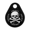 cool rfid tags skull bones