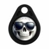 cool rfid tags skull