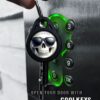 cool rfid tags skull
