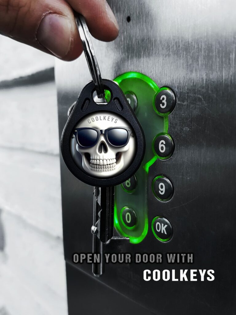 Coolkeys