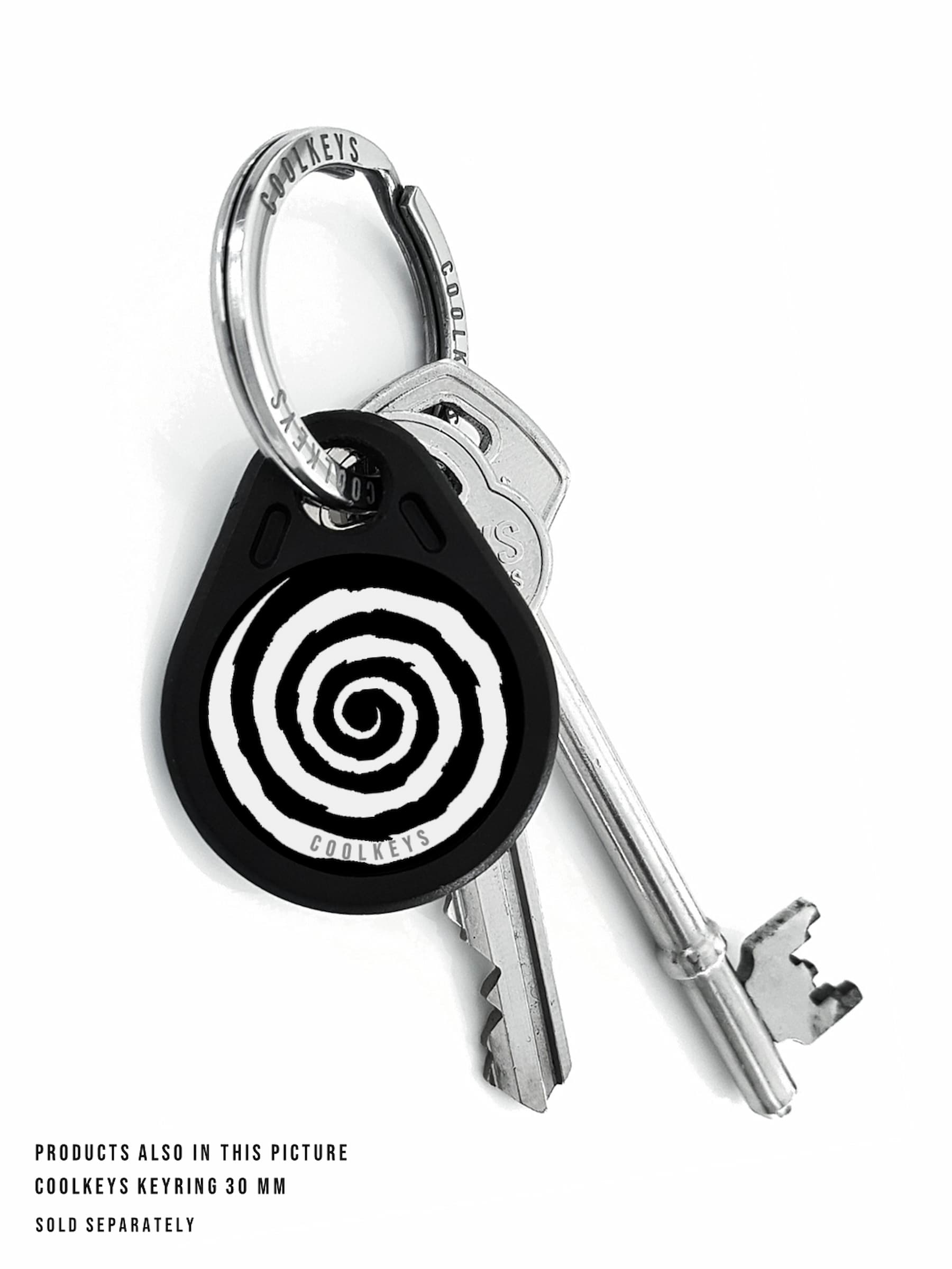 cool rfid tags spiral