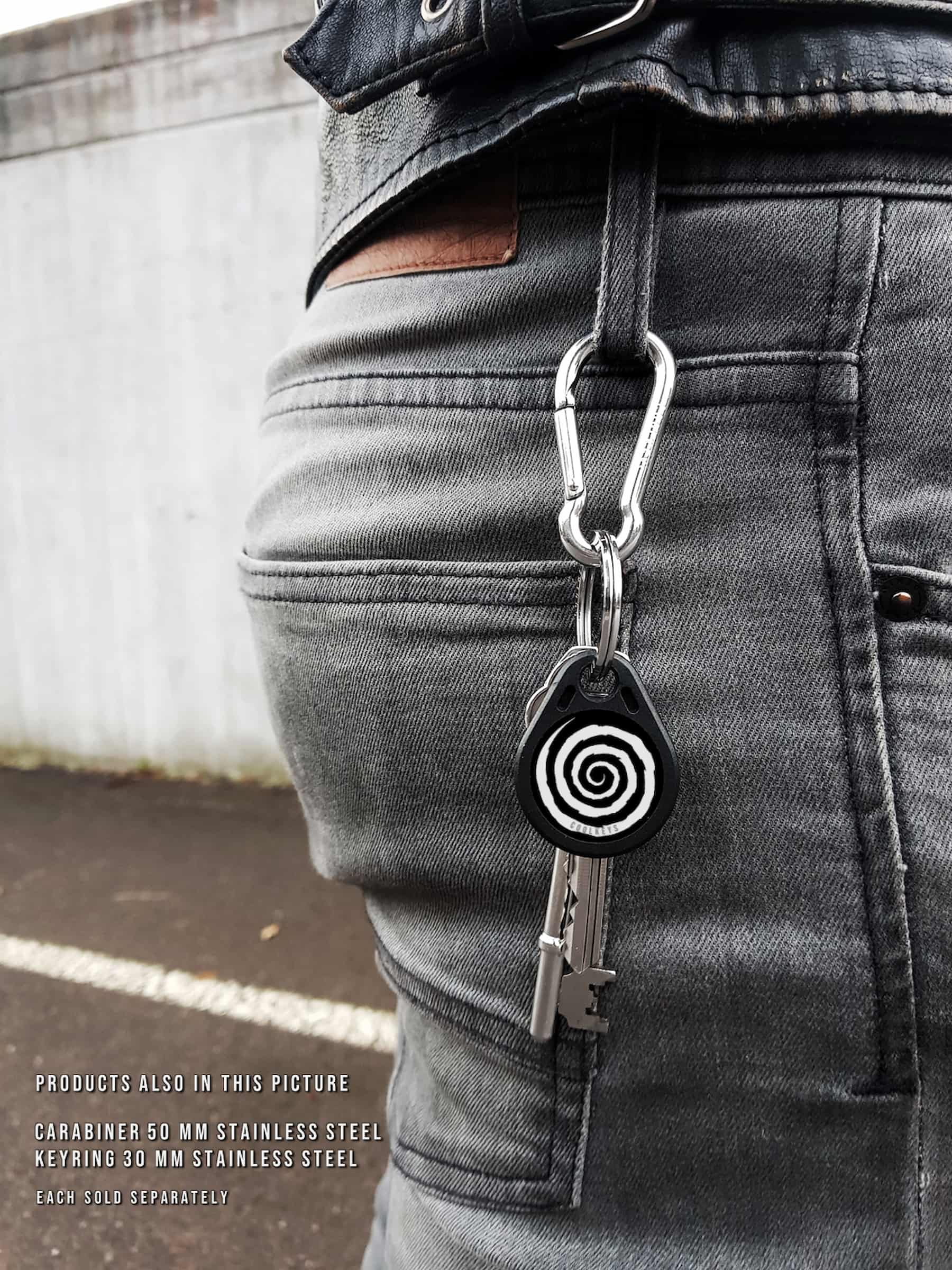 cool rfid tags spiral