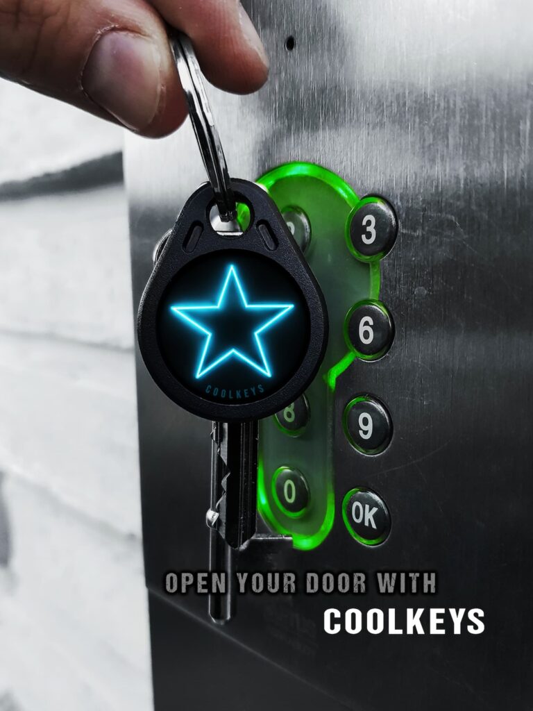 Coolkeys