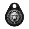 cool rfid tags wolf