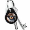 cool rfid tags key wolf