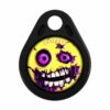 cool rfid tags key smiley
