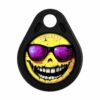 cool rfid tags key smiley