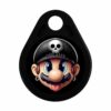 cool rfid tags key super mario