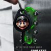 cool rfid tags key super mario