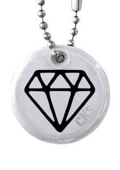 reflex snygg design diamant diamond reflector
