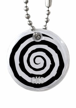 reflex snygg design spiral reflector