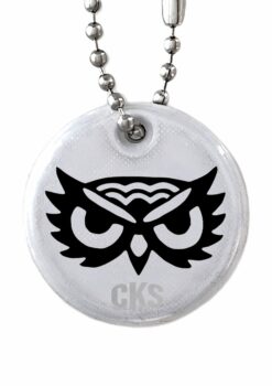reflex snygg design uggla owl reflector