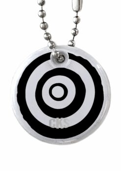 reflex snygg design circel reflector