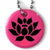 reflex snygg design lotus rosa reflector