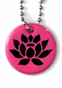 reflex snygg design lotus rosa reflector