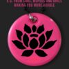reflex snygg design lotus rosa reflector