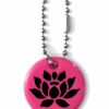 reflex snygg design lotus rosa reflector
