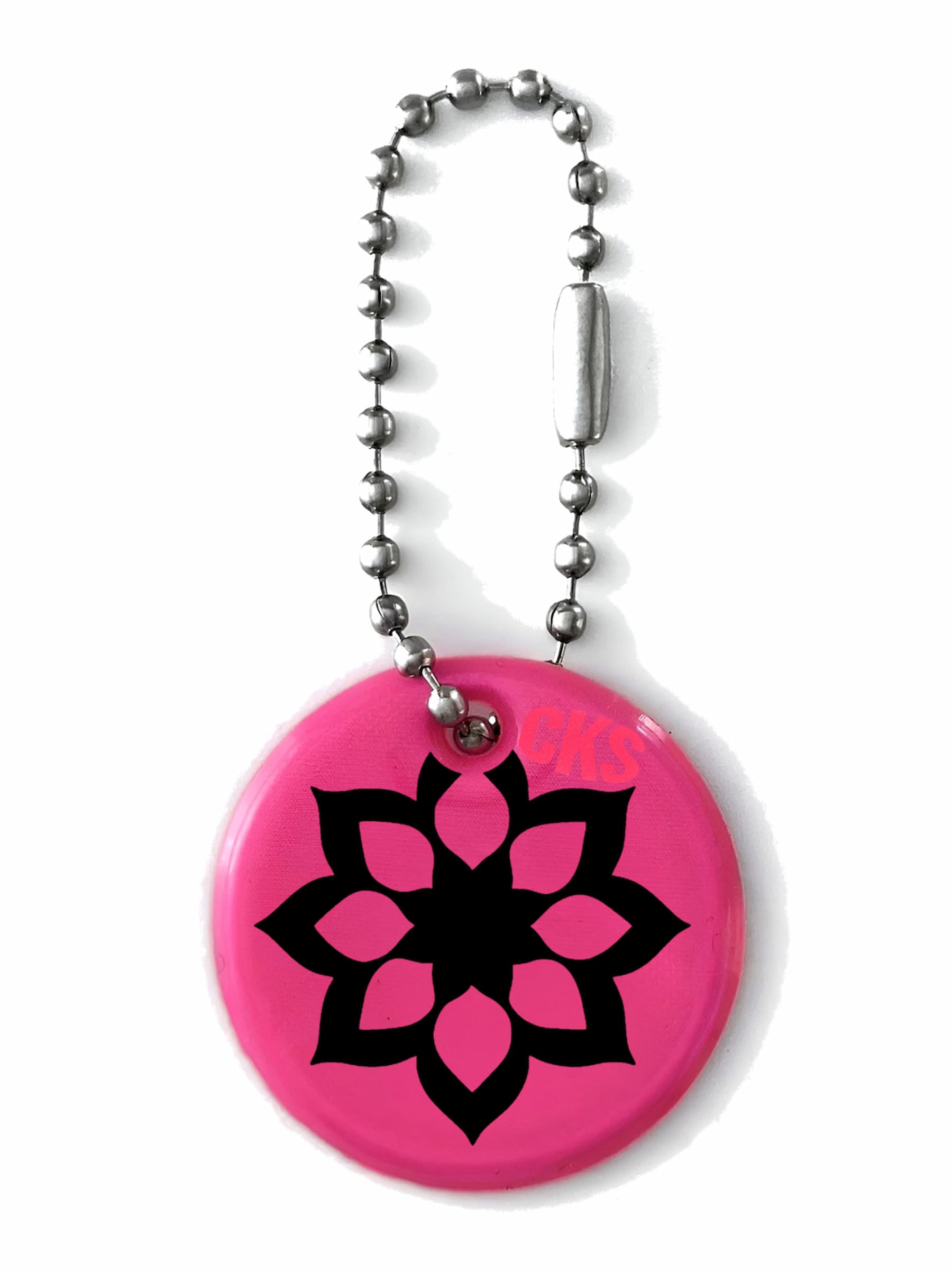 reflex snygg design mandala rosa reflector