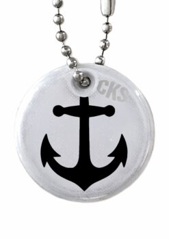 reflex snygg design ankare anchor reflector