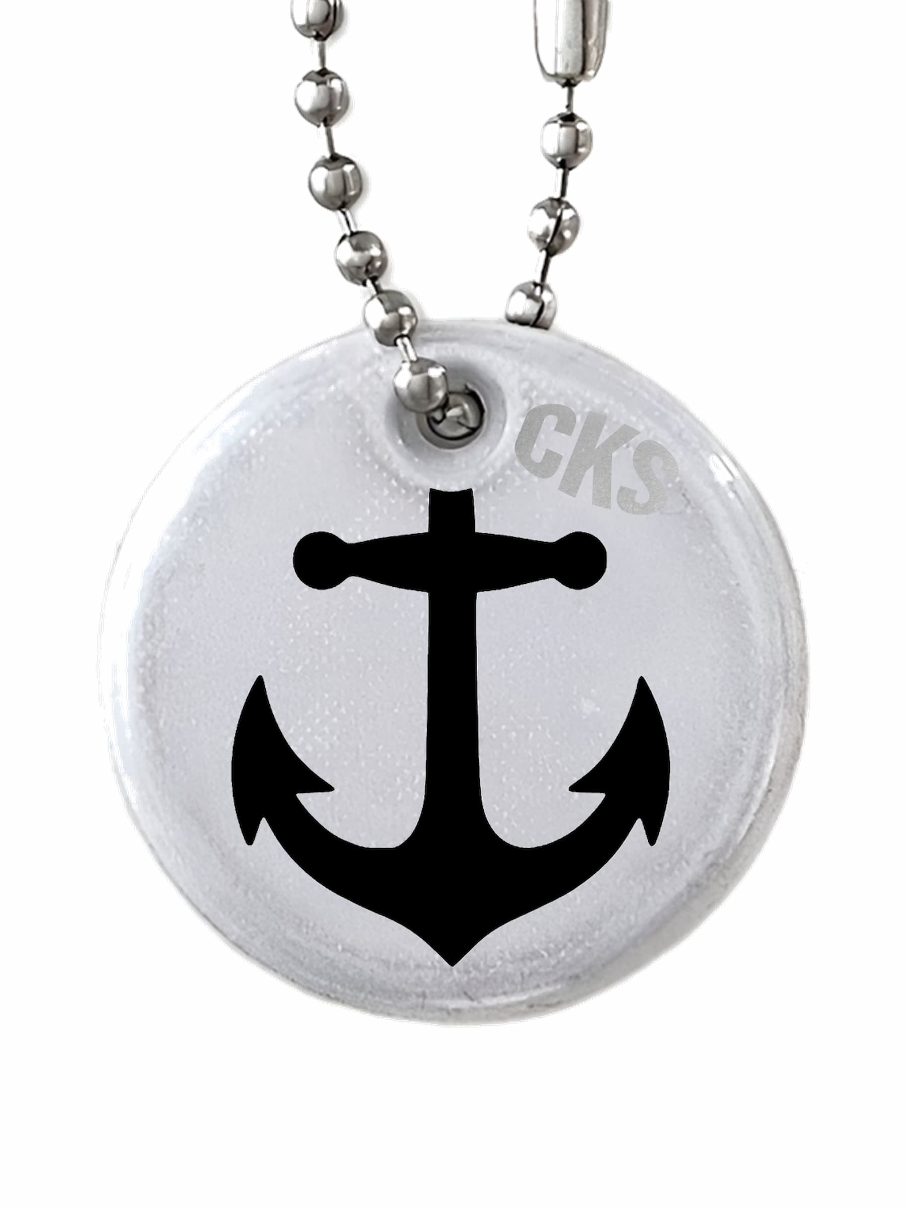 reflex snygg design ankare anchor reflector