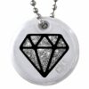 reflex snygg design diamant diamond reflector