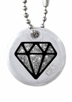 reflex snygg design diamant diamond reflector