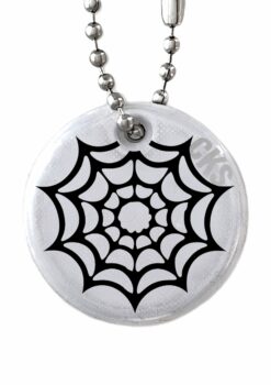 reflex snygg design spider web reflector