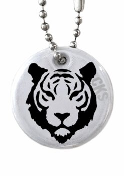reflex snygg design tiger reflector