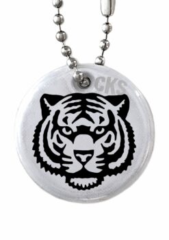 reflex snygg design tiger reflector