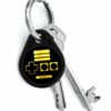 cool rfid tags fobs key nes controller gold