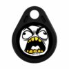 cool rfid tags fobs key rage face meme