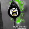 cool rfid tags fobs key rage face meme