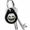 cool rfid tags fobs key troll face meme