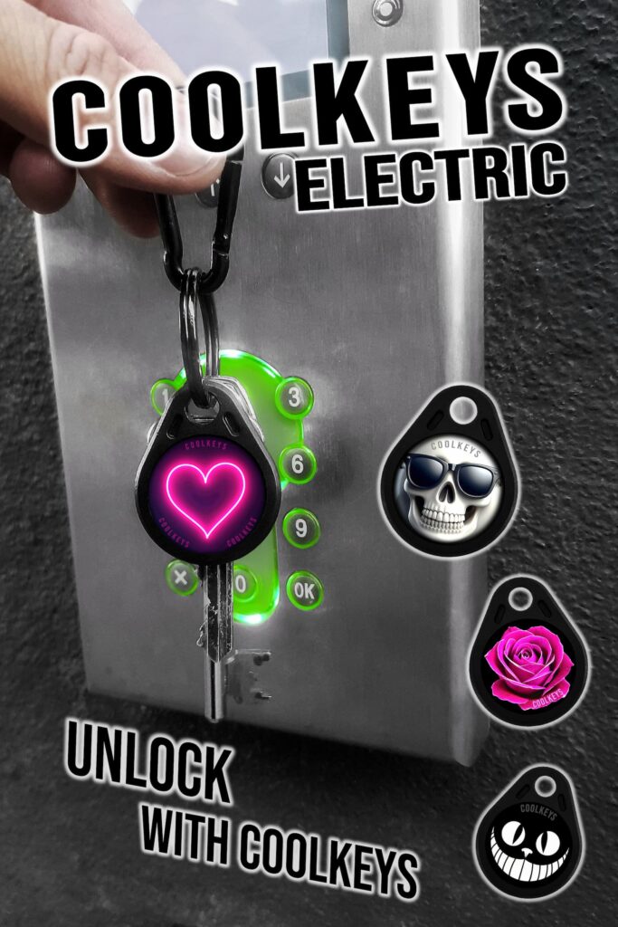 Coolkeys