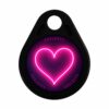 cool rfid tags heart