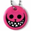 reflex snygg design smiley cat reflector